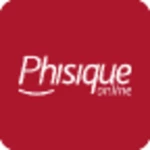 phisique online gym android application logo